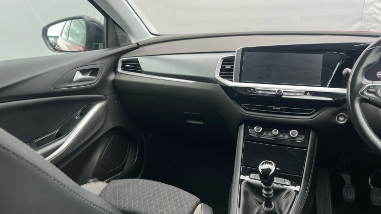 Vauxhall Grandland 1.2 Turbo Elite 5dr Petrol Hatchback